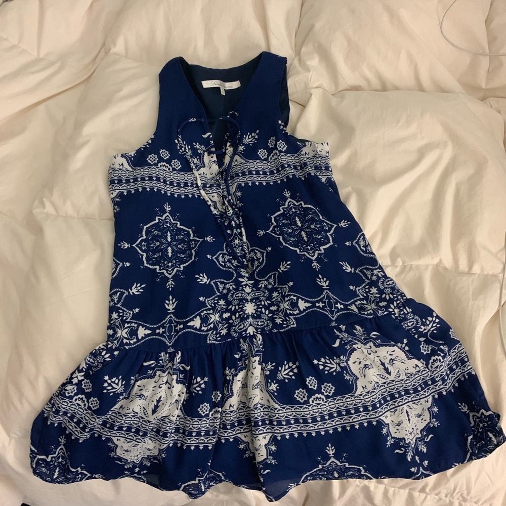 Lovers and friends dress